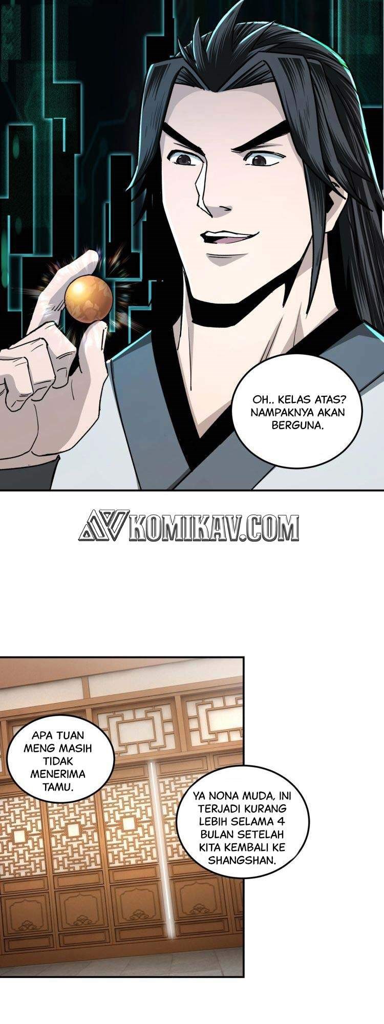 Greatest Boss System Chapter 71 Gambar 29